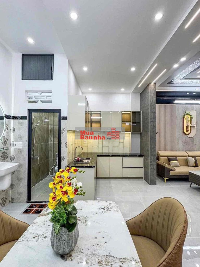 Nhà trệt lầu lộ ô tô - Gần bệnh viện ĐK Trung Ương và đại học Y Dược