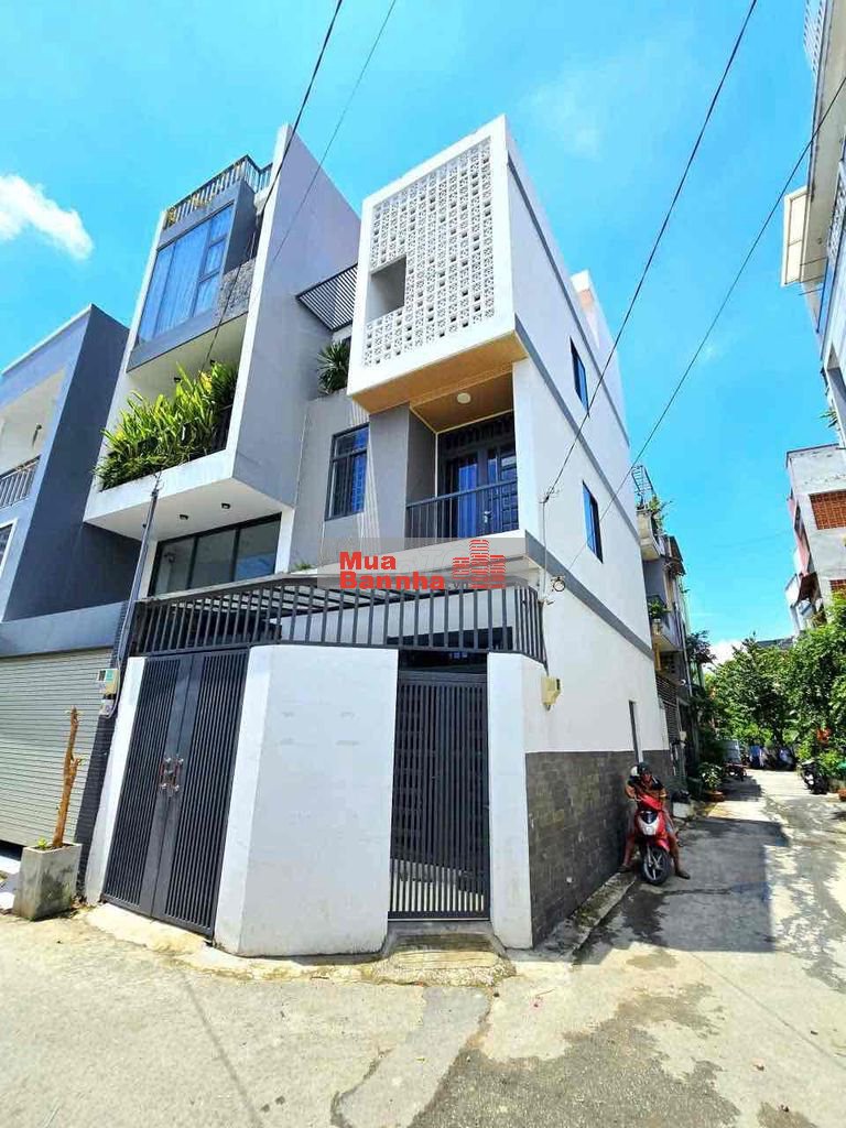 Nhà đẹp 4 tầng Võ Văn Hát 54m2 xách vali ở ngay nhỉnh 6 Tỷ