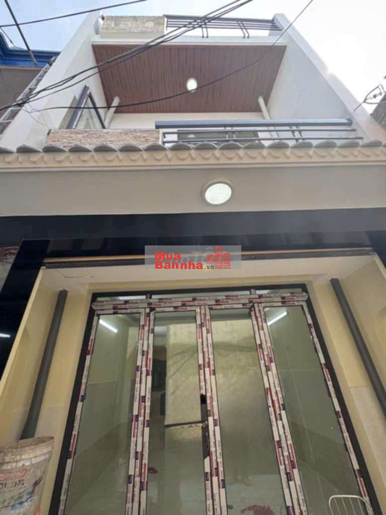 bán nhà hẻm 132 Mã Lò