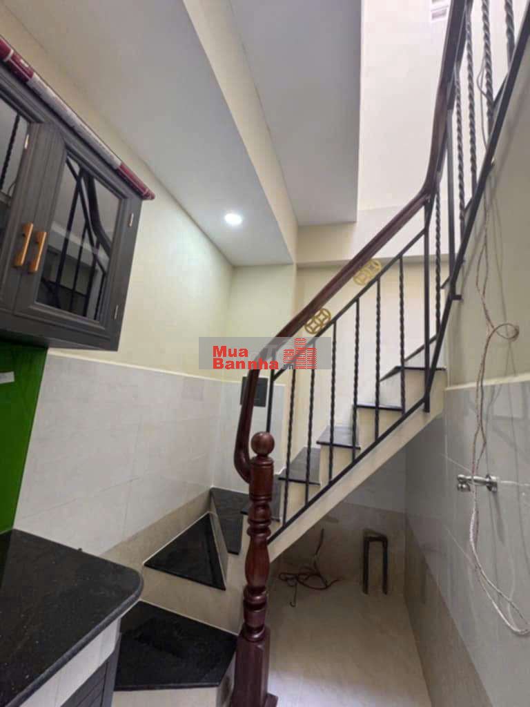 bán nhà hẻm 132 Mã Lò