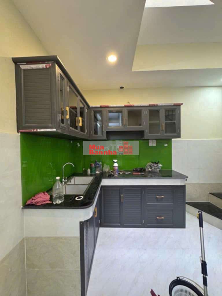 bán nhà hẻm 132 Mã Lò