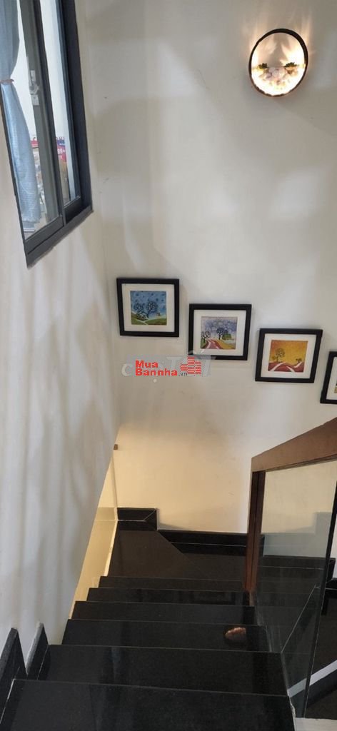 Bán nhà Trần Văn Đang, Quận 3, 30m2, 3 tầng mới mịn, chỉ 2 tỷ 100