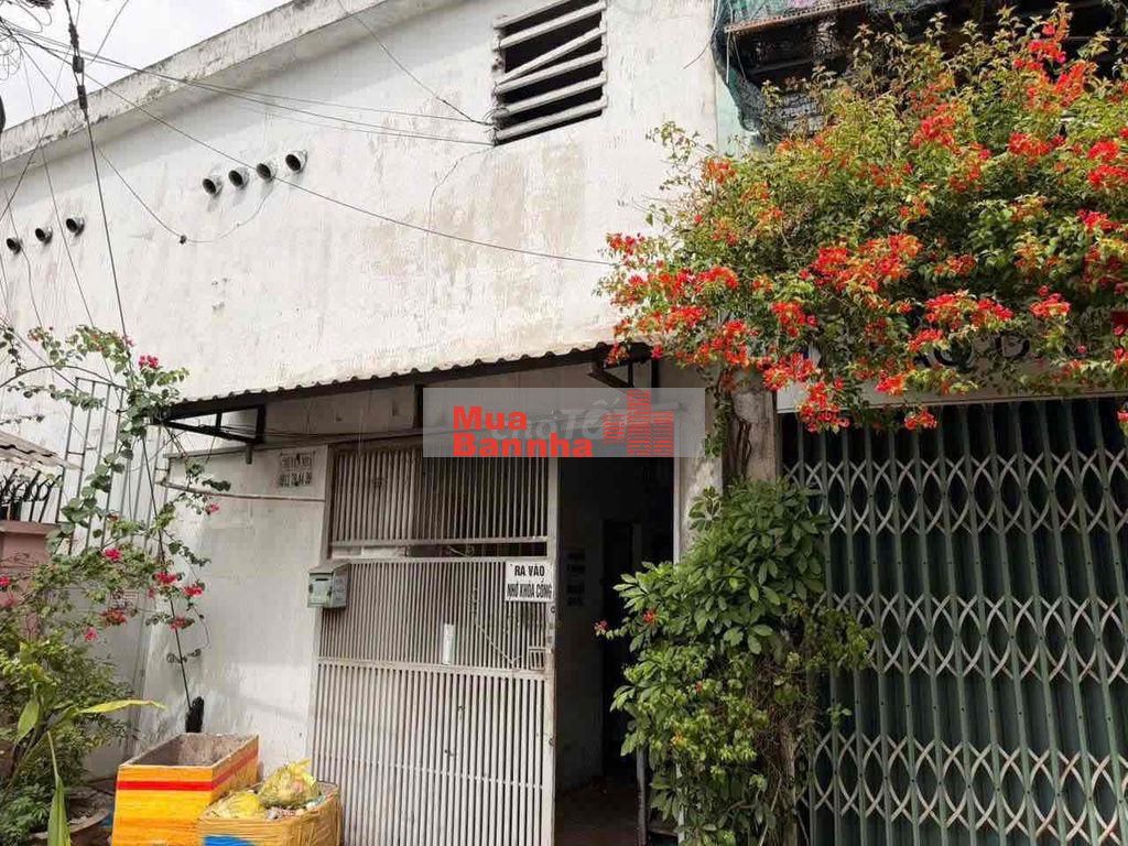 Bán nhà ngang 10m Nguyễn Văn Quá Q12, 88m2, hẻm thông ô tô, sẵn 10 phò