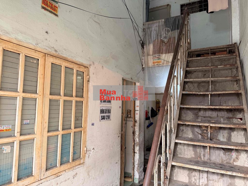 Bán nhà ngang 10m Nguyễn Văn Quá Q12, 88m2, hẻm thông ô tô, sẵn 10 phò