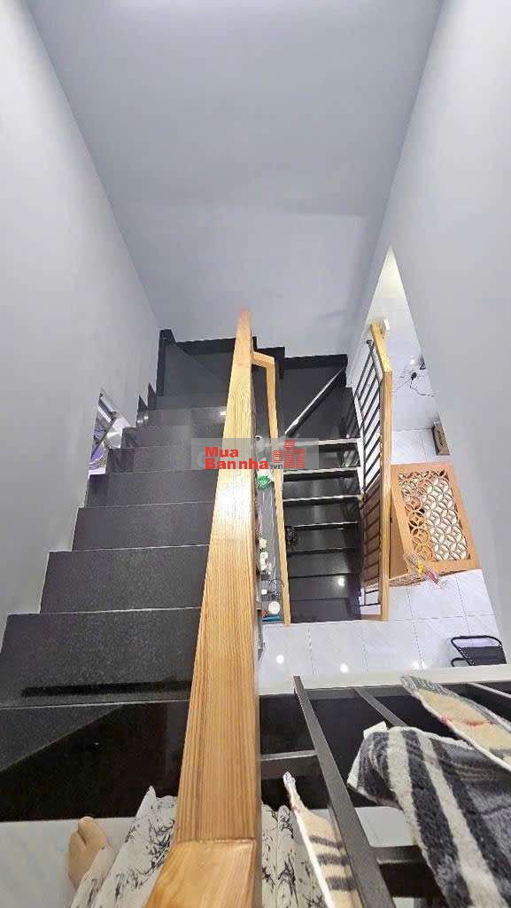 Nhà Bán Đất Mới_60m2_3PN_Hẻm Xe Hơi_Giá 4,2Tỷ