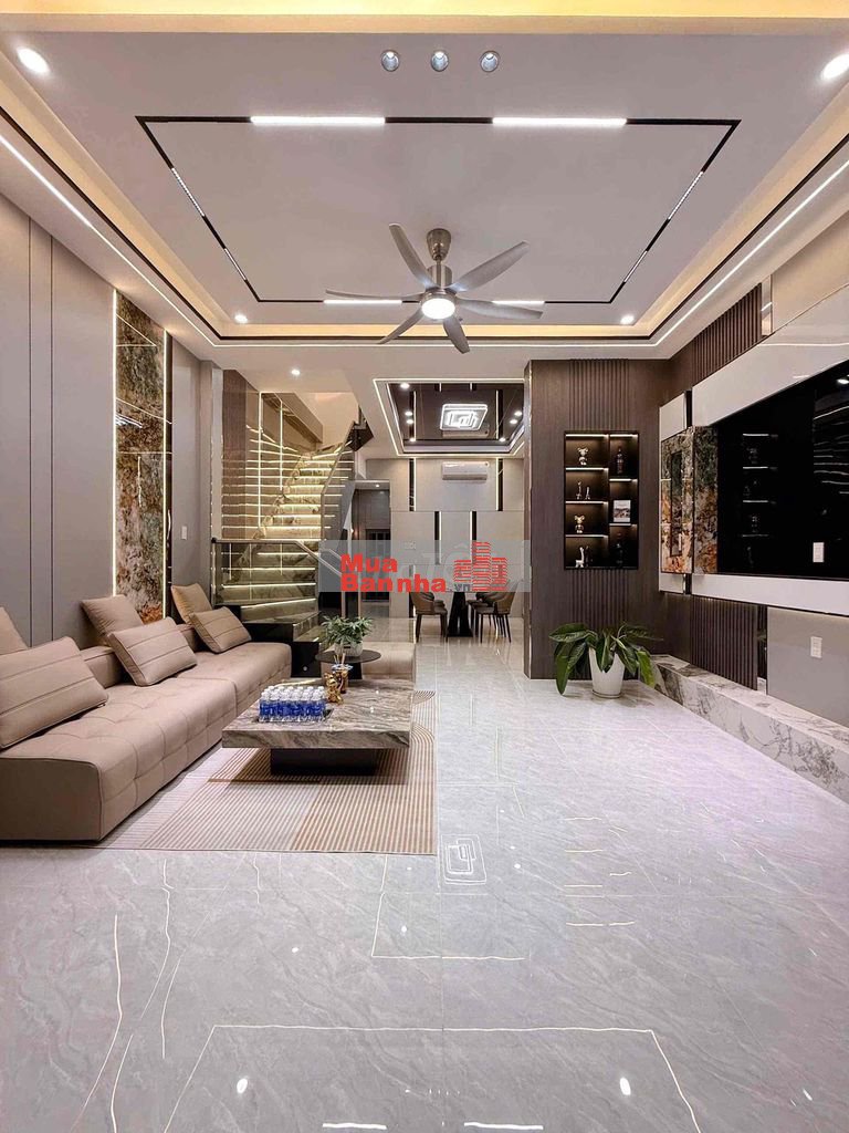 Chính Chủ - bán nhà phố Luxury khu Văn Hoá Tây Đô - Full nội thất