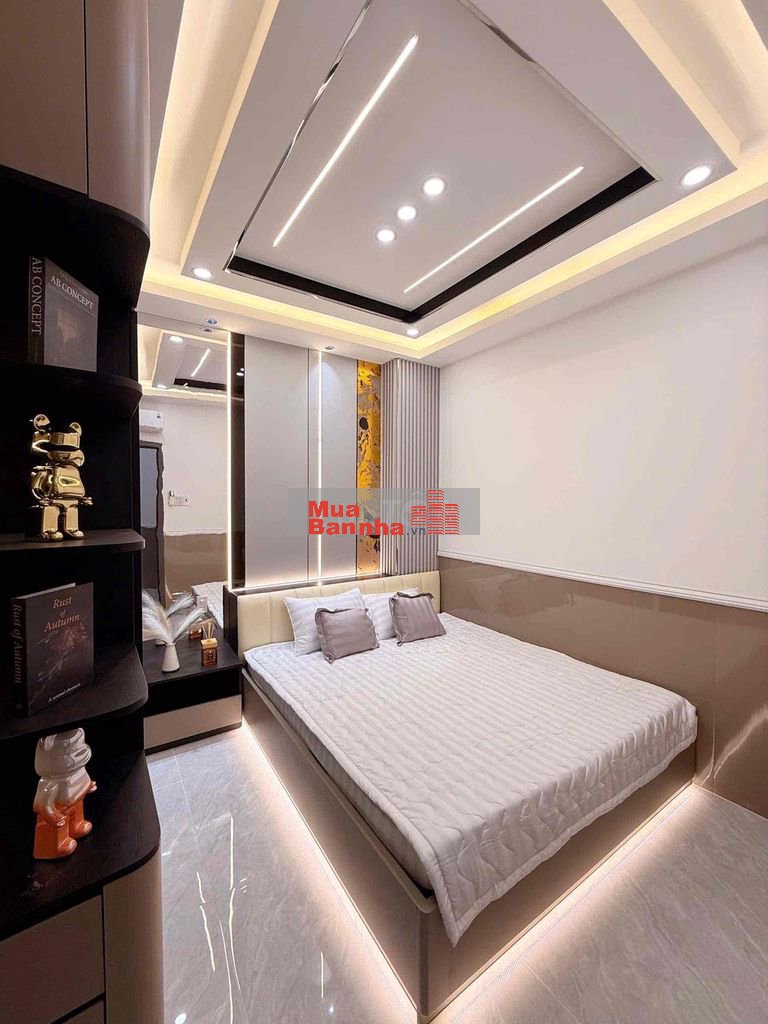 Chính Chủ - bán nhà phố Luxury khu Văn Hoá Tây Đô - Full nội thất