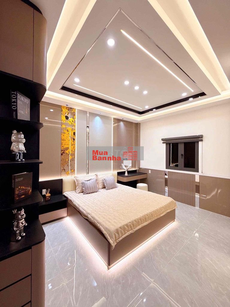Chính Chủ - bán nhà phố Luxury khu Văn Hoá Tây Đô - Full nội thất