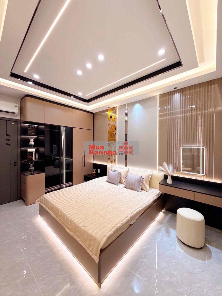 Chính Chủ - bán nhà phố Luxury khu Văn Hoá Tây Đô - Full nội thất