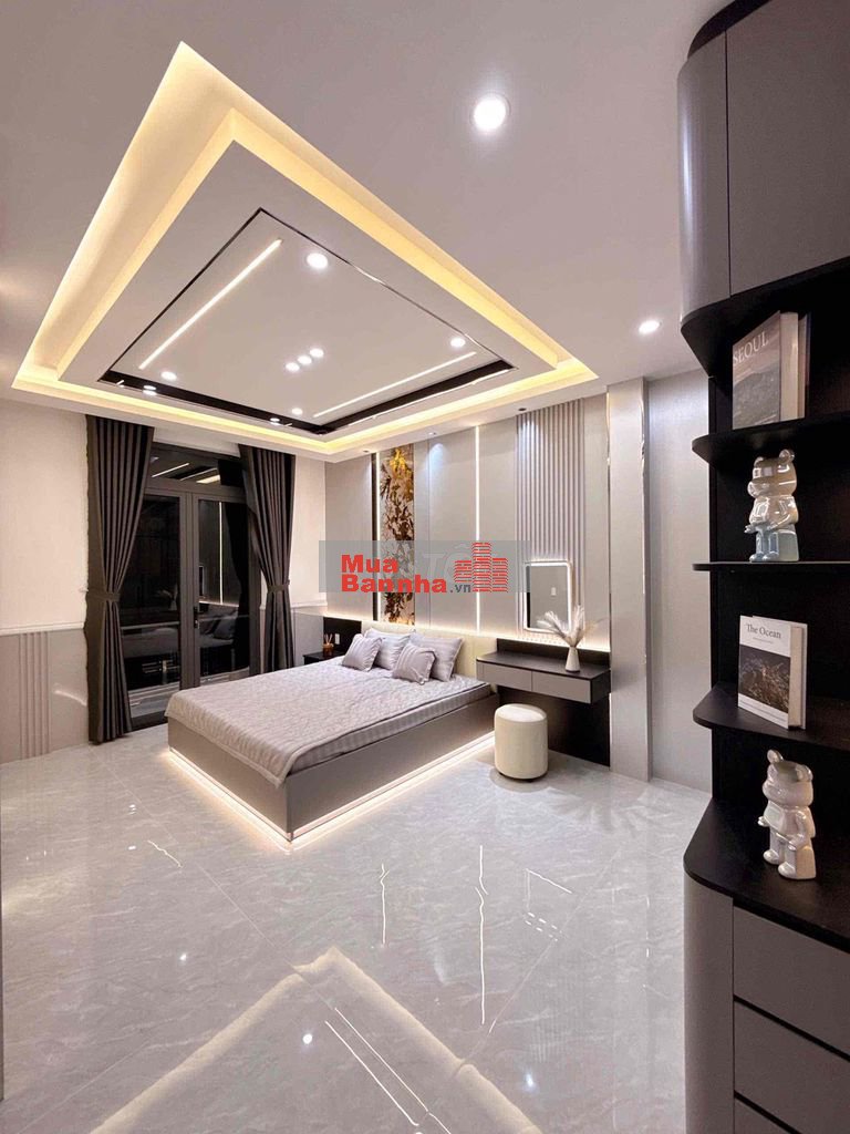 Chính Chủ - bán nhà phố Luxury khu Văn Hoá Tây Đô - Full nội thất