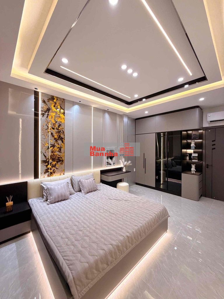 Chính Chủ - bán nhà phố Luxury khu Văn Hoá Tây Đô - Full nội thất