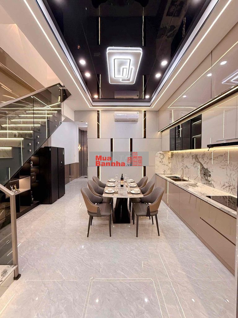 Chính Chủ - bán nhà phố Luxury khu Văn Hoá Tây Đô - Full nội thất
