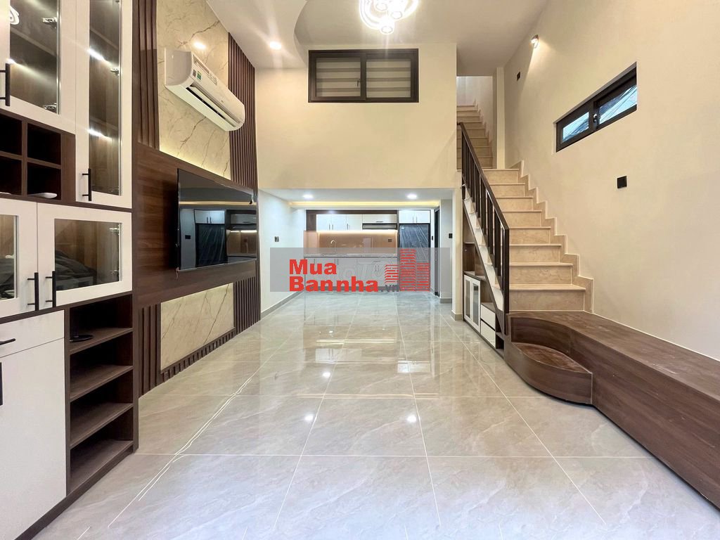 NHÀ GÓC 2 MẶT HẺM TRẦN HƯNG ĐẠO THÔNG VÕ VĂN KIỆT, QUẬN 1 - GIÁ 6 TỶ 3