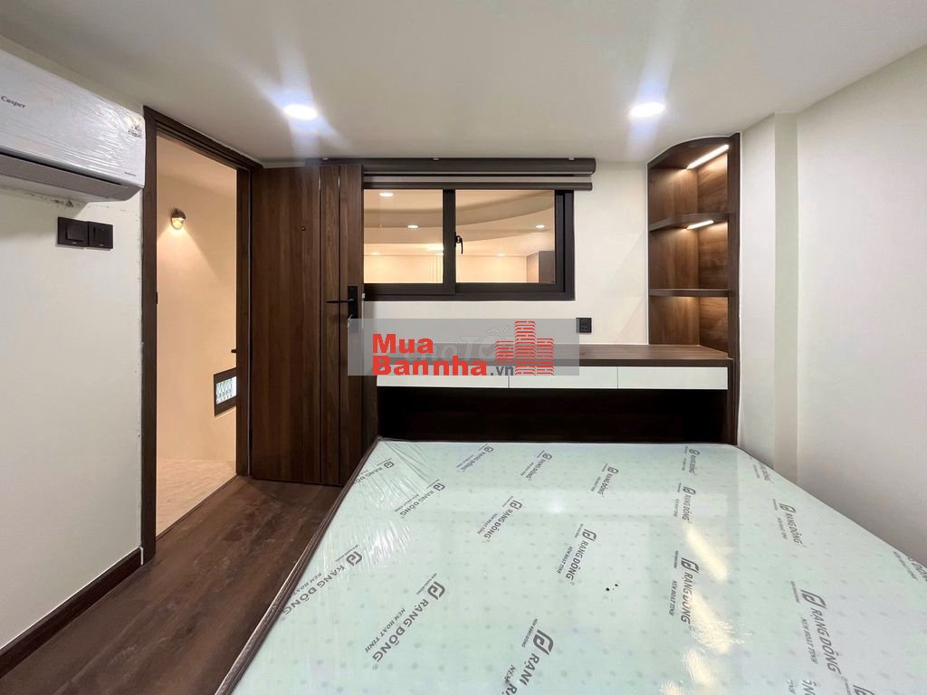 NHÀ GÓC 2 MẶT HẺM TRẦN HƯNG ĐẠO THÔNG VÕ VĂN KIỆT, QUẬN 1 - GIÁ 6 TỶ 3