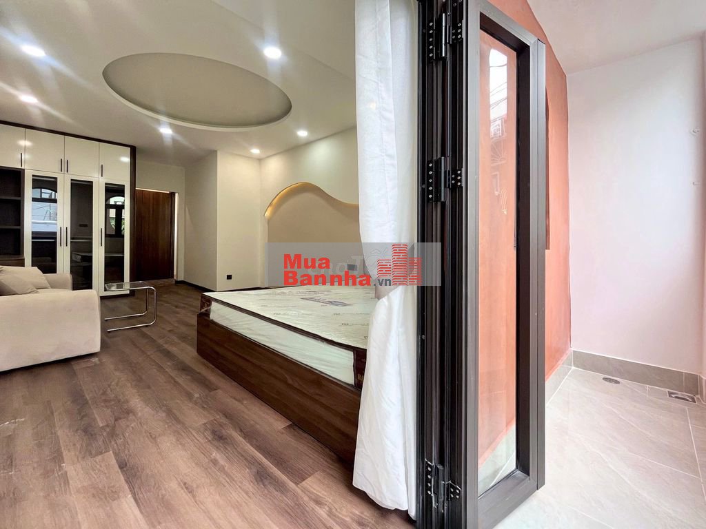 NHÀ GÓC 2 MẶT HẺM TRẦN HƯNG ĐẠO THÔNG VÕ VĂN KIỆT, QUẬN 1 - GIÁ 6 TỶ 3