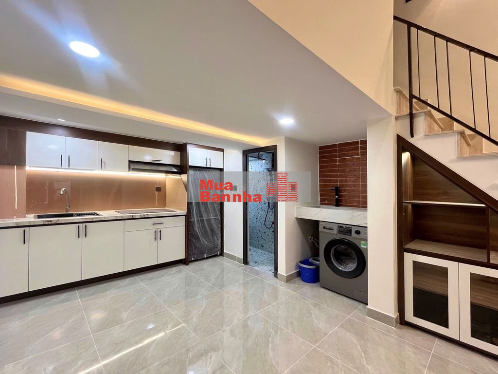 NHÀ GÓC 2 MẶT HẺM TRẦN HƯNG ĐẠO THÔNG VÕ VĂN KIỆT, QUẬN 1 - GIÁ 6 TỶ 3