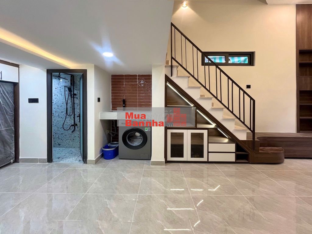 NHÀ GÓC 2 MẶT HẺM TRẦN HƯNG ĐẠO THÔNG VÕ VĂN KIỆT, QUẬN 1 - GIÁ 6 TỶ 3