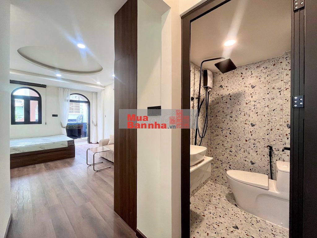 NHÀ GÓC 2 MẶT HẺM TRẦN HƯNG ĐẠO THÔNG VÕ VĂN KIỆT, QUẬN 1 - GIÁ 6 TỶ 3