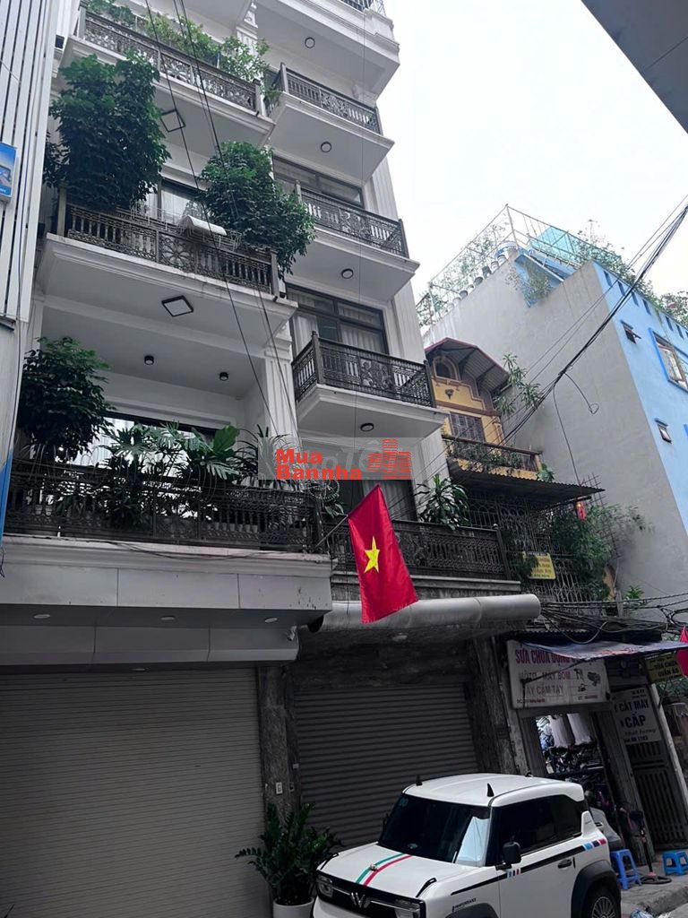 MẶT PHỐ ĐƯỜNG GIÁP BÁT, HOÀNG MAI - 195M VUÔNG ĐẤT - MUA LÀ THẮNG