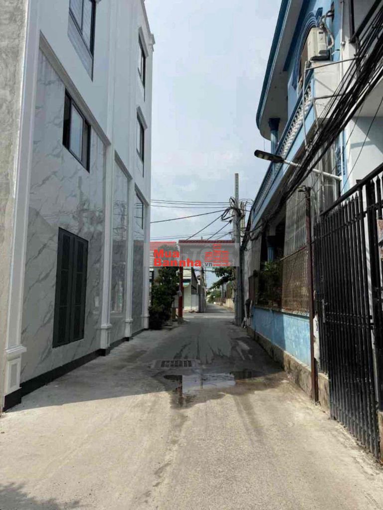 CHỈ 2,48T - NHÀ HXH🚘 QUỐC LỘ 13 PHƯỜNG HIỆP BÌNH - 50M2 - NGANG 6 ĐẸP
