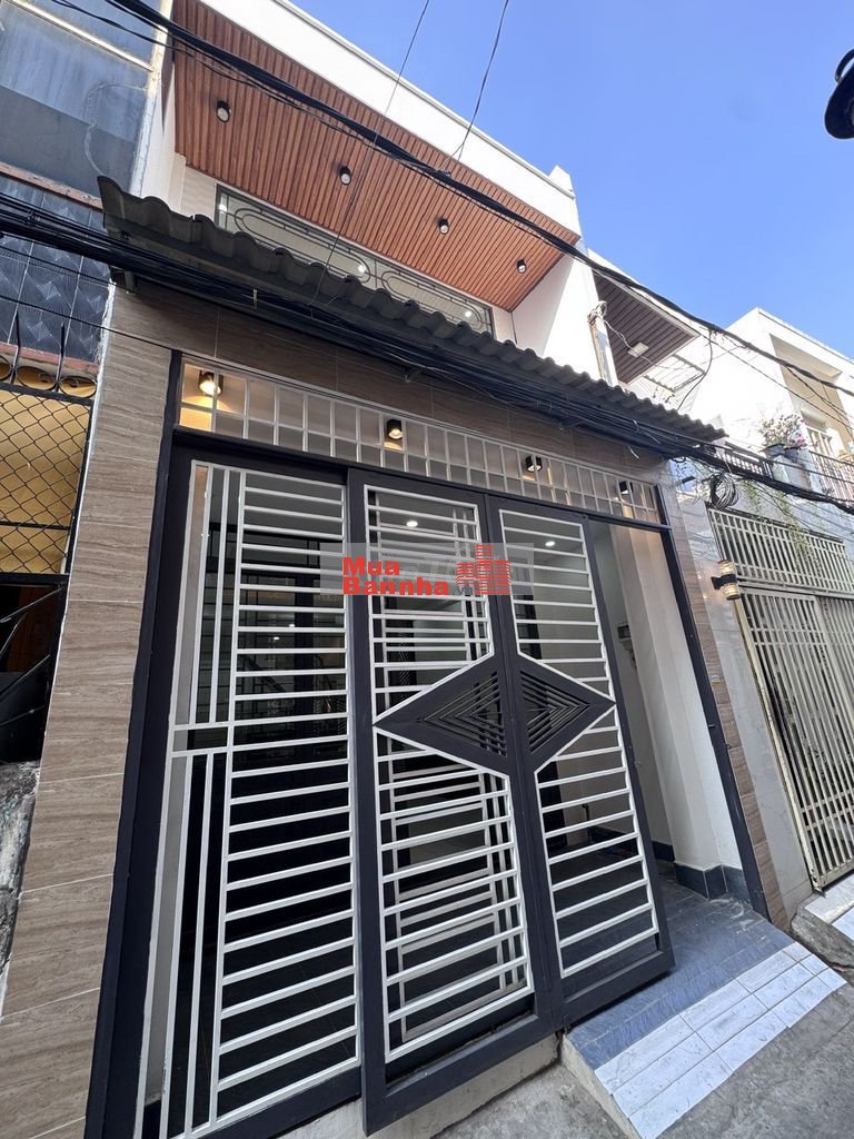 Nhà đẹp trung tâm Ninh Kiều chỉ 2,45 tỷ