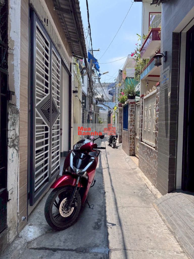 Nhà đẹp trung tâm Ninh Kiều chỉ 2,45 tỷ