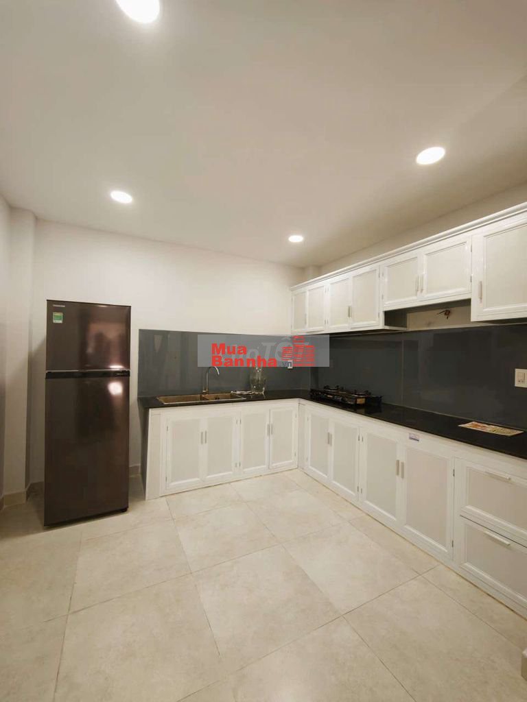 BÁN NHÀ LÊ QUANG ĐỊNH, ~50M2 x 4 TẦNG, HẺM 3GAC CÁCH HXH 1 CĂN