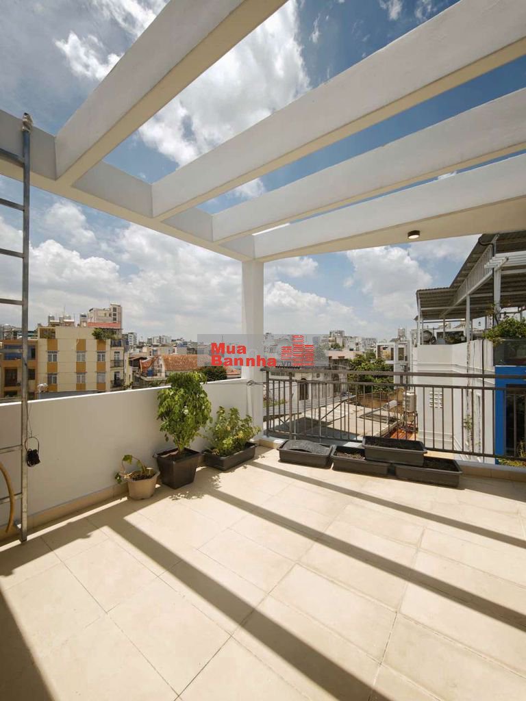 BÁN NHÀ LÊ QUANG ĐỊNH, ~50M2 x 4 TẦNG, HẺM 3GAC CÁCH HXH 1 CĂN