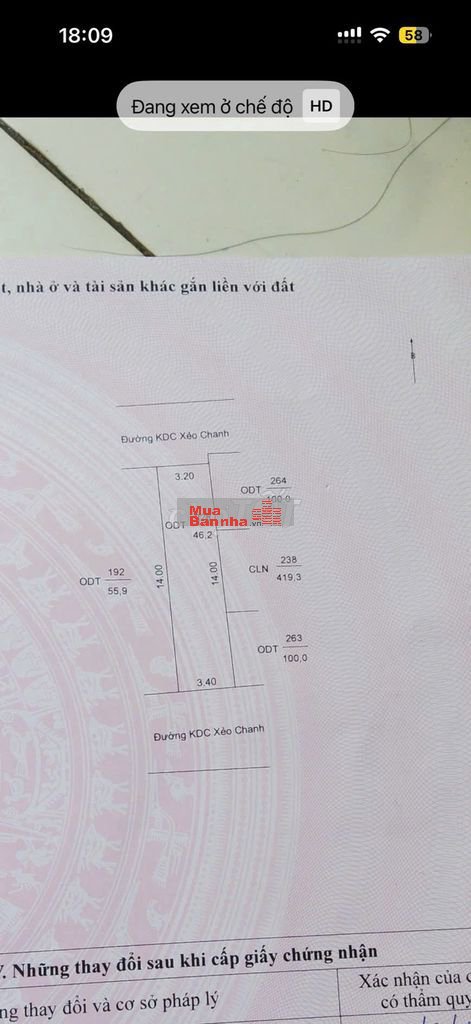 Bán nhà gần Bệnh viện đa khoa An Giang 2.1 ty, thương lượng tốt