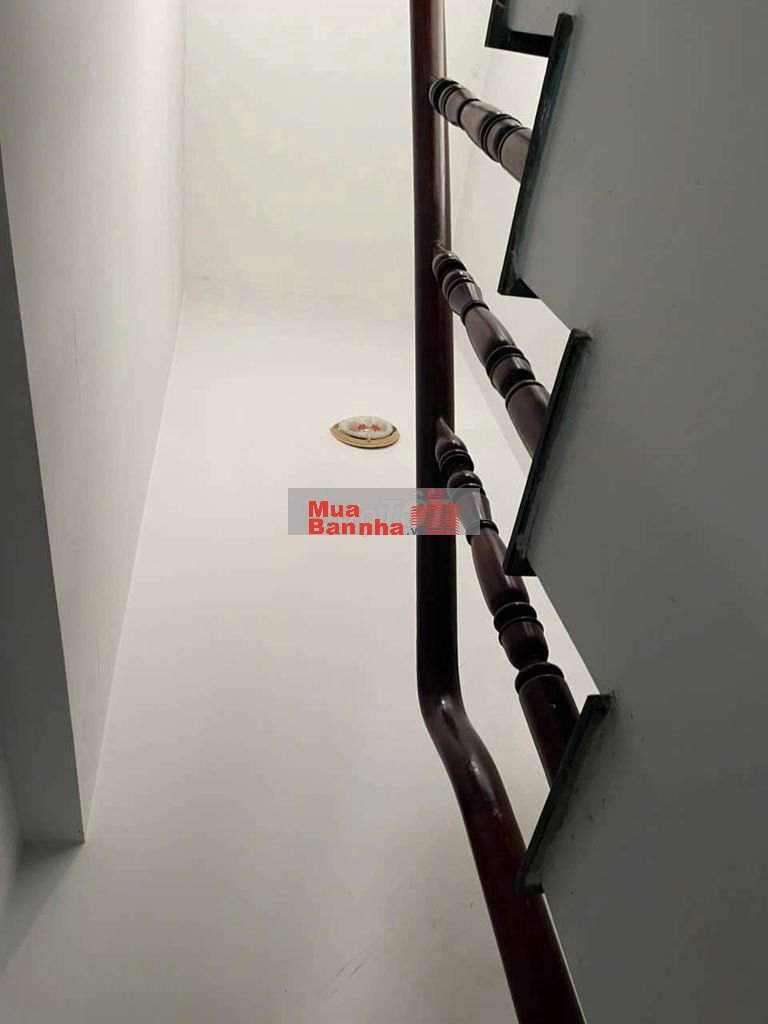 nhà hẻm 497 Thống Nhất, p16, 26 m2, 2 lầu, 4pn