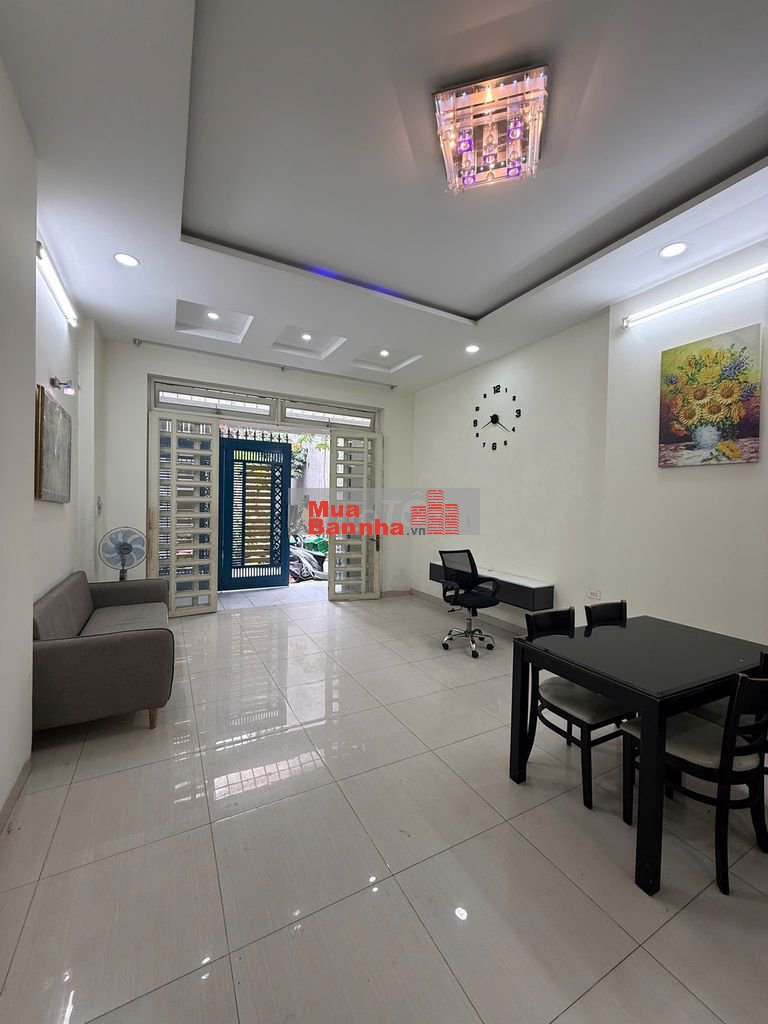 BÁN NHÀ HXH 3 TẦNG -  ĐƯỜNG SỐ 8, PHƯỜNG HIỆP BÌNH, TP.HCM