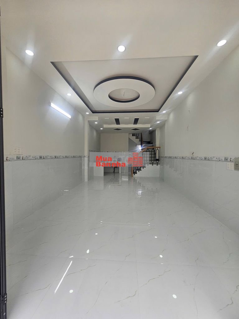 Bán nhà hẻm 4m đường số 8, (P. BHHB),dt 4mx10m, 1 lầu, 3.85 tỷ ( TL)