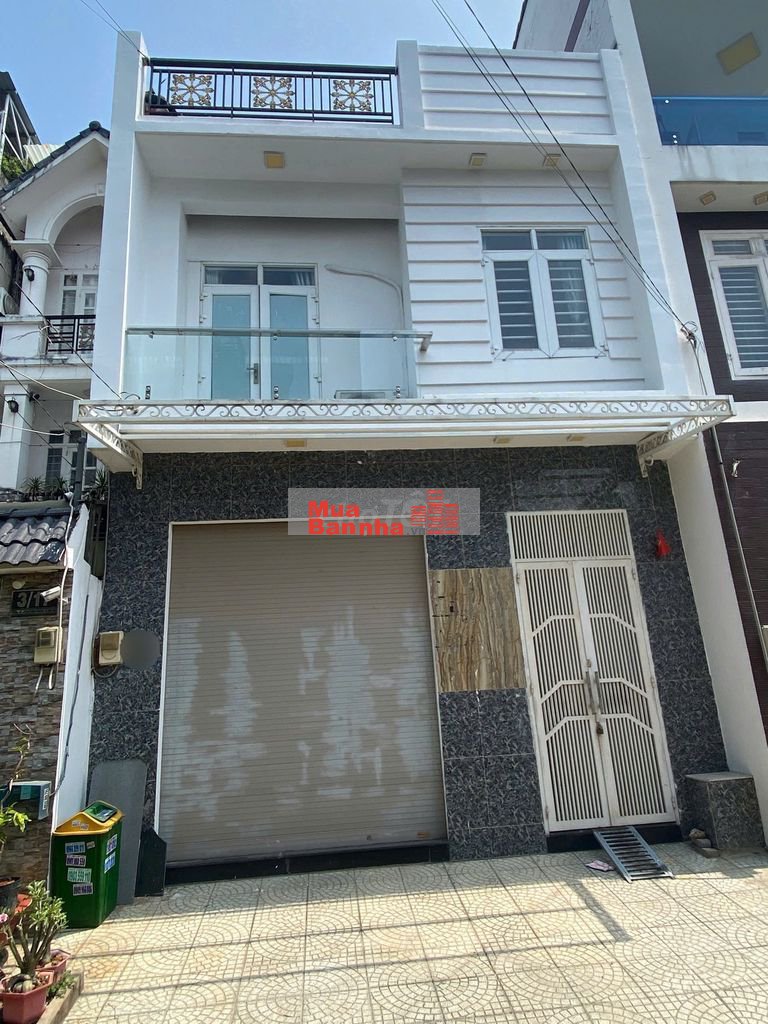 Bán nhà Hẻm Xe Hơi 66m2 (6x11), 3 Tầng, 3PN, Phường Hiệp Bình, TP.HCM