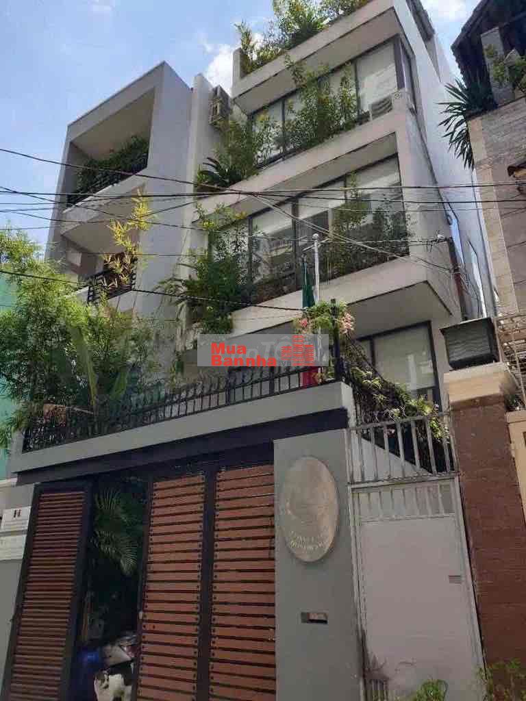 Bán Nhà HXH Nguyễn Văn Lượng Q.GV 7x17m 3lầu 10.9 tỷ ( ĐD Lotte )