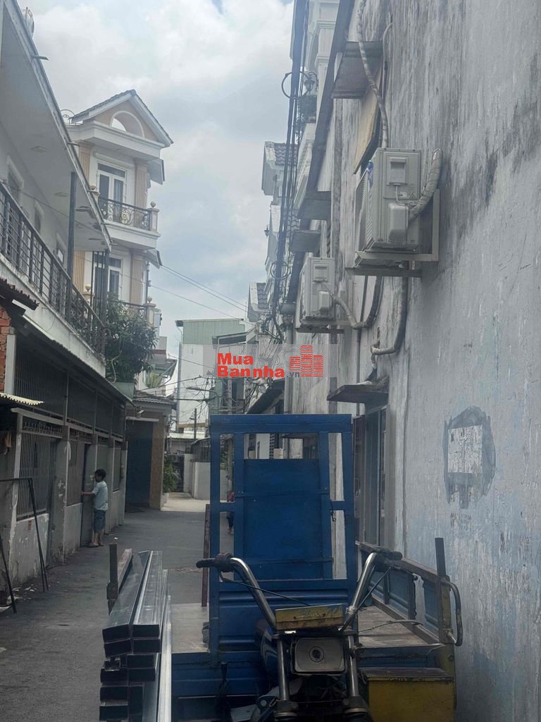 🔥 3 TỶ MUA ĐƯỢC NHÀ 48M² – Ô TÔ VÒNG QUANH, CÓ CỬA HÔNG!