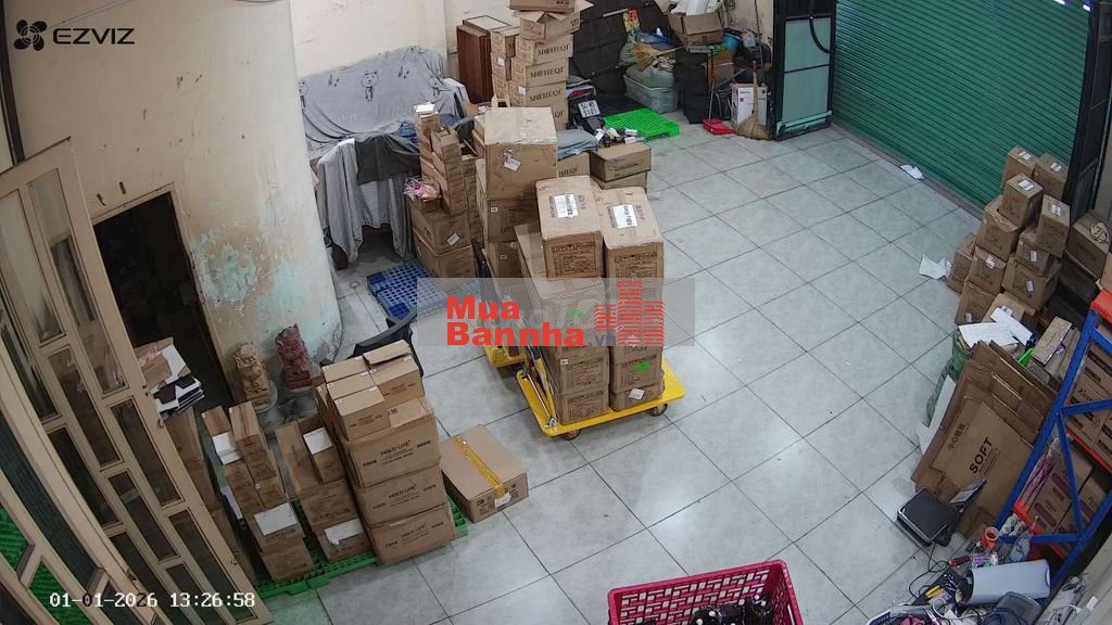 Nhà cấp 4 có lửng , vừa ở vừa kinh doanh.