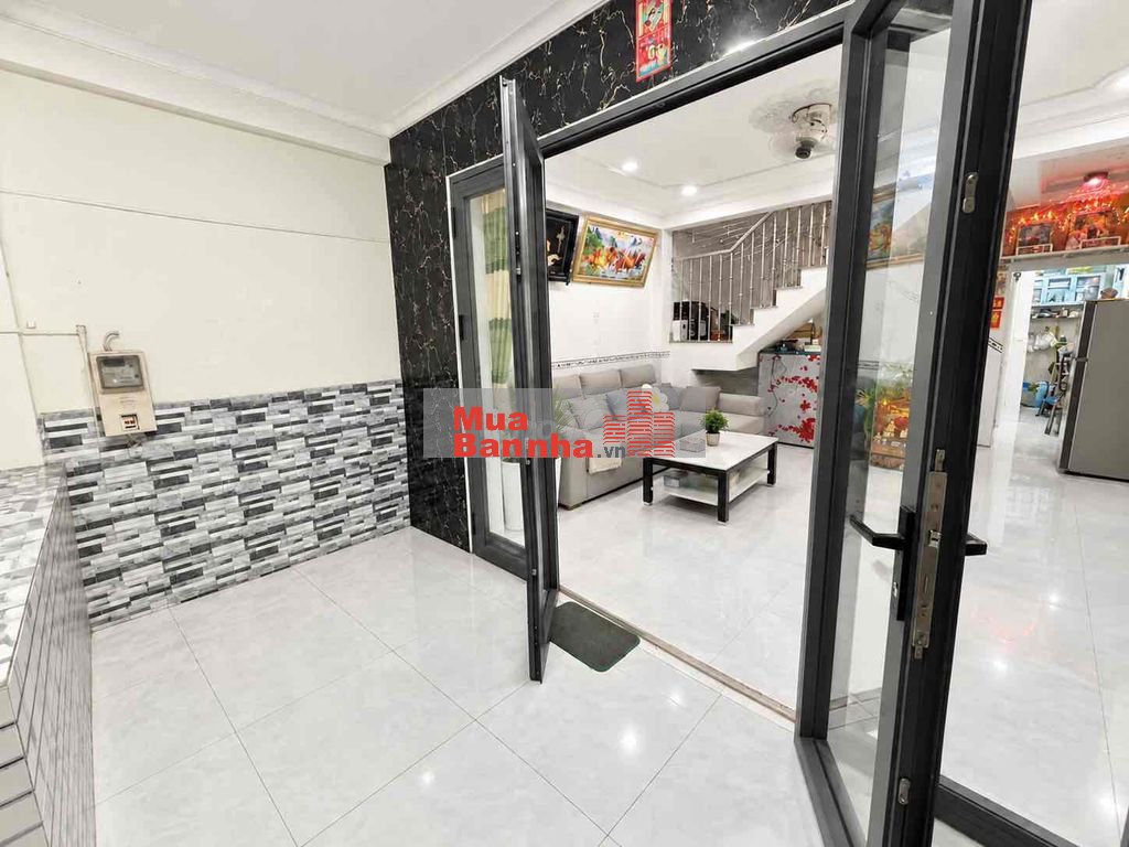 🟥⭐ NHÀ 2 TẦNG PHẠM THẾ HIỂN GẦN CẦU BÀ TÀNG – 4,53×14M – 3,96 TỶ ⭐🟥