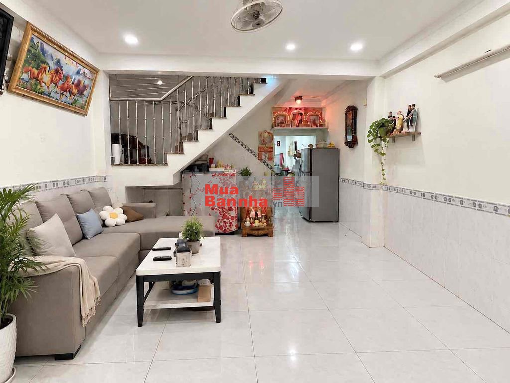 🟥⭐ NHÀ 2 TẦNG PHẠM THẾ HIỂN GẦN CẦU BÀ TÀNG – 4,53×14M – 3,96 TỶ ⭐🟥