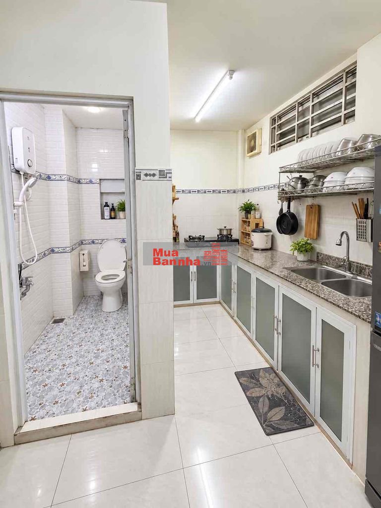 🟥⭐ NHÀ 2 TẦNG PHẠM THẾ HIỂN GẦN CẦU BÀ TÀNG – 4,53×14M – 3,96 TỶ ⭐🟥