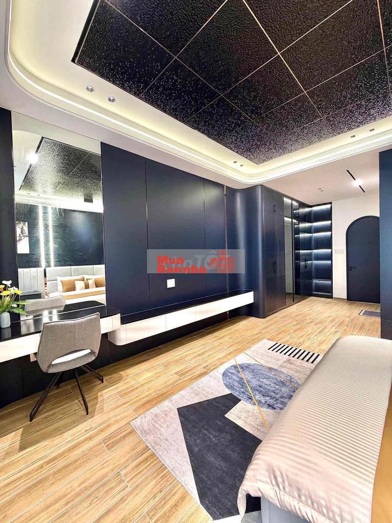🔥🔥Bán Nhà 5 Tầng - Hương Lộ 2 ( Bình Tân ) - DT 4 x 16m2 - Giá 6Tỷ Nhỉ