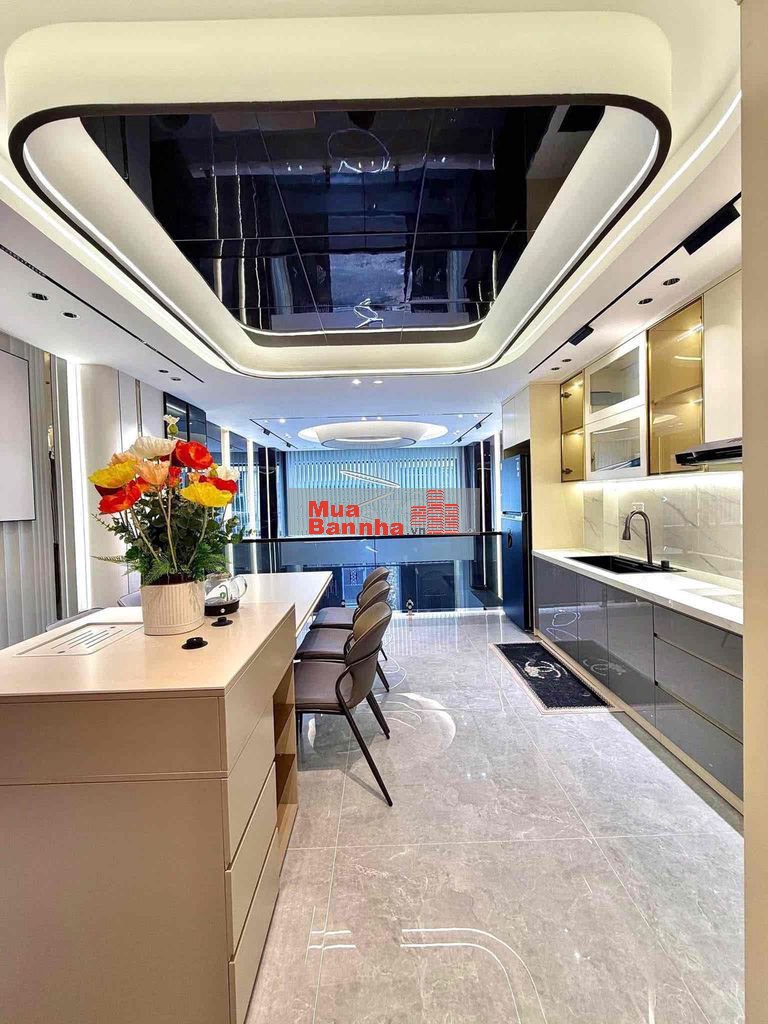 🔥🔥Bán Nhà 5 Tầng - Hương Lộ 2 ( Bình Tân ) - DT 4 x 16m2 - Giá 6Tỷ Nhỉ