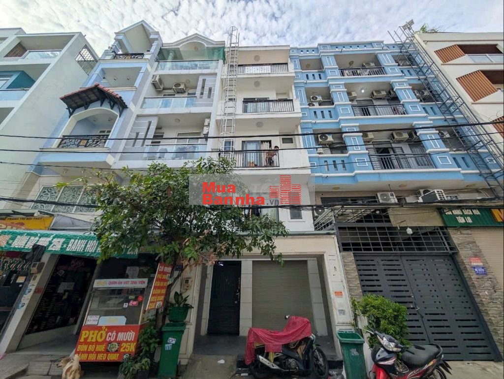 CHDV HẺM XE TẢI 10M Thông P.5 _ 4.4m x 15m, 5 Tấm