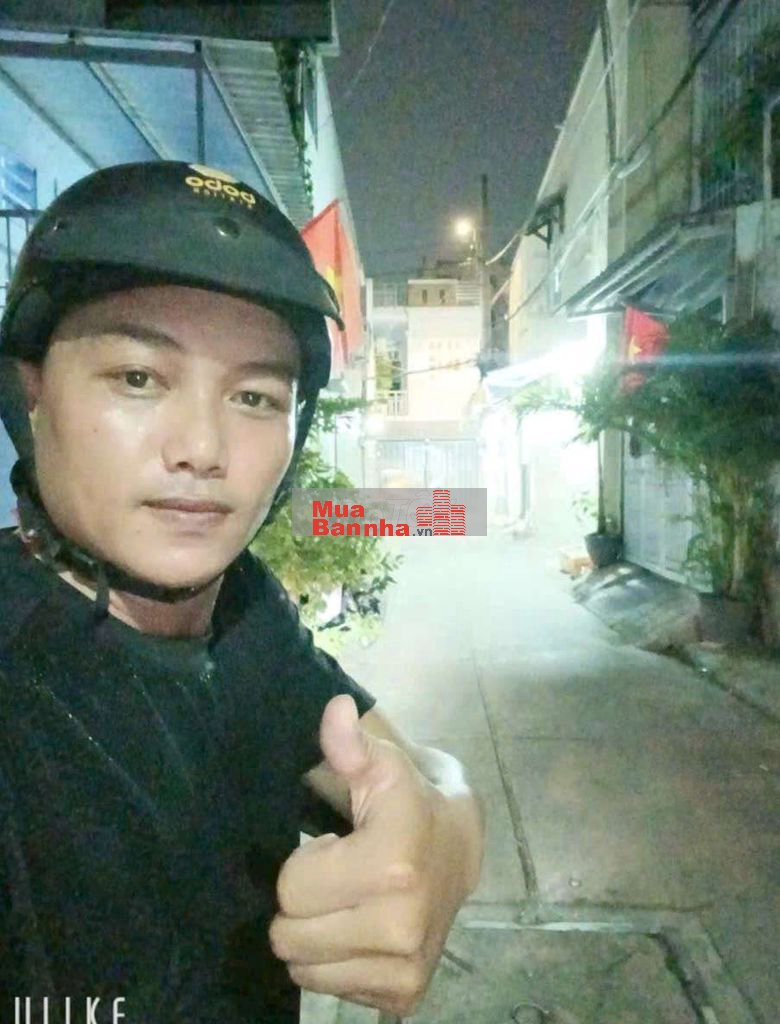 Hẻm Xe Hơi Thông- 2 Tầng- 31m2 - Bình Trị Đông - Bình Tân -Nhỉn 3Ty TL