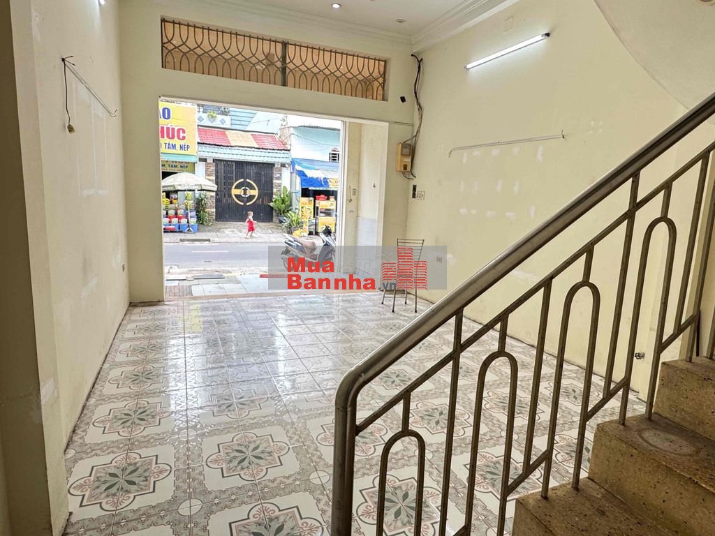 bán nhà mặt tiền số đẹp Nguyễn Văn Công f3 gò vấp