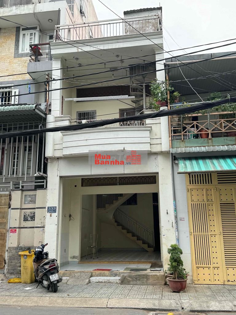 bán nhà mặt tiền số đẹp Nguyễn Văn Công f3 gò vấp