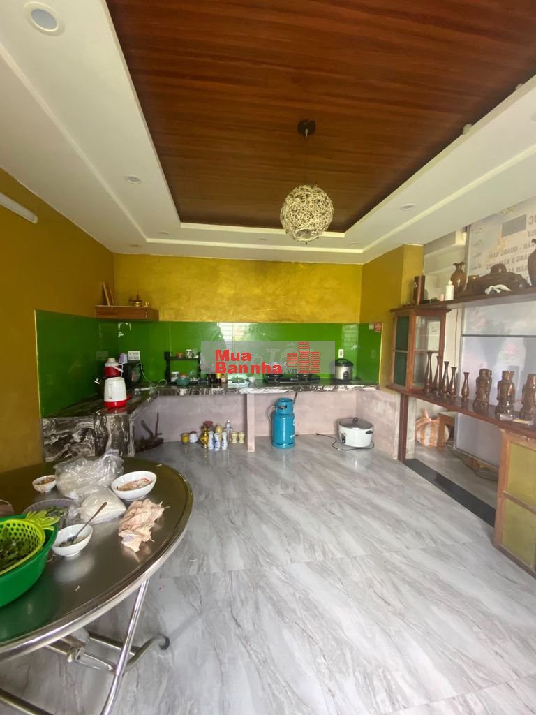 BỎ PHỐ VỀ QUÊ-SỞ HỮU NGAY NHÀ ĐẸP VIEW CÁNH ĐỒNG BÁT NGÁT TẠI HÒA TIẾN