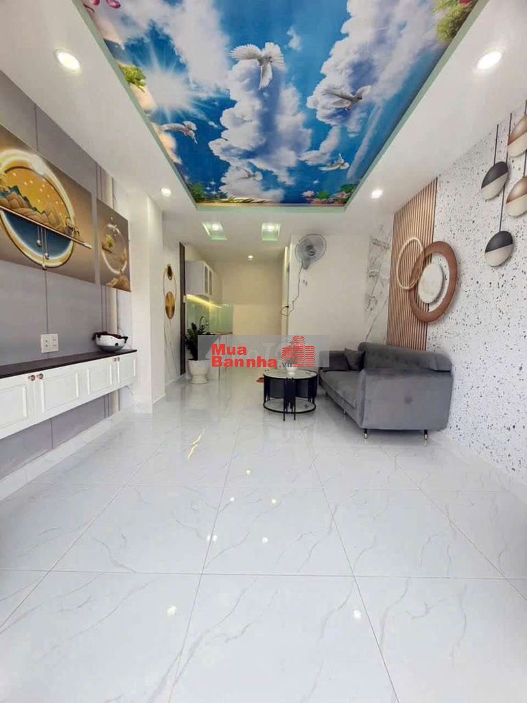 NHÀ SỔ HỒNG CHUNG, ĐƯỜNG THẠNH LỘC 19, QUẬN 12