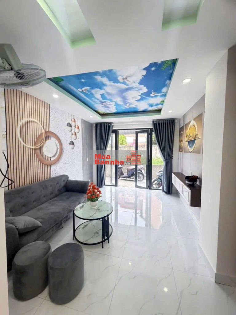 NHÀ SỔ HỒNG CHUNG, ĐƯỜNG THẠNH LỘC 19, QUẬN 12