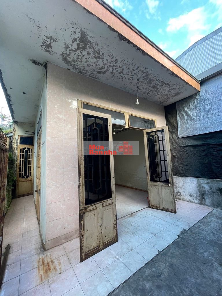 🔥BÁN NHÀ CẤP 4 KIỆT Ô TÔ - TẠI 353 CMT 8 - CẨM LỆ -GẦN CHỢ 🔥
