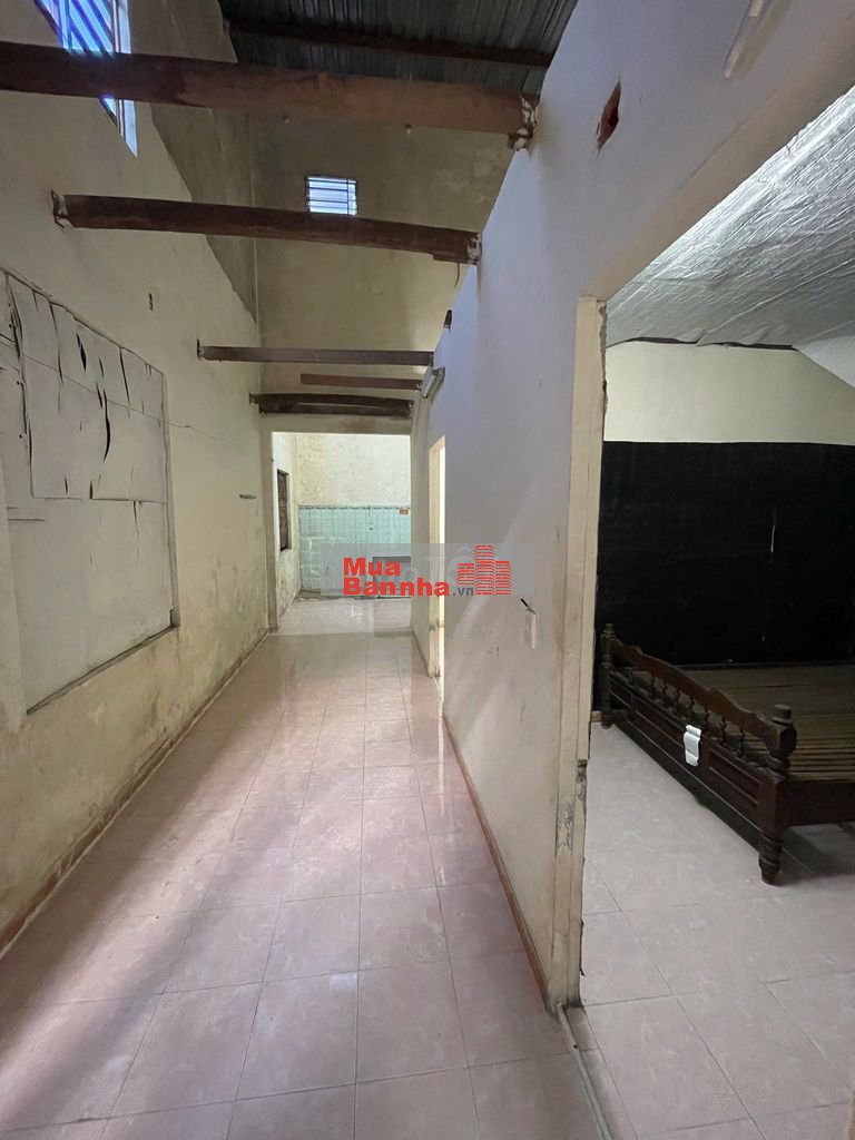 🔥BÁN NHÀ CẤP 4 KIỆT Ô TÔ - TẠI 353 CMT 8 - CẨM LỆ -GẦN CHỢ 🔥